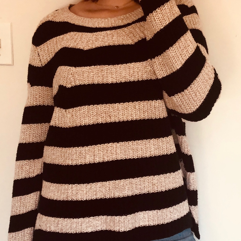 Striped H&M Sweater